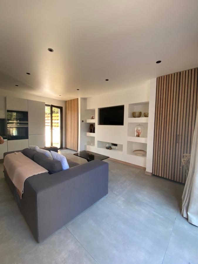 Mini-Villa Jade โบนิฟาซิโอ ภายนอก รูปภาพ