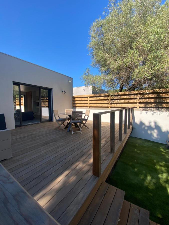 Mini-Villa Jade โบนิฟาซิโอ ภายนอก รูปภาพ