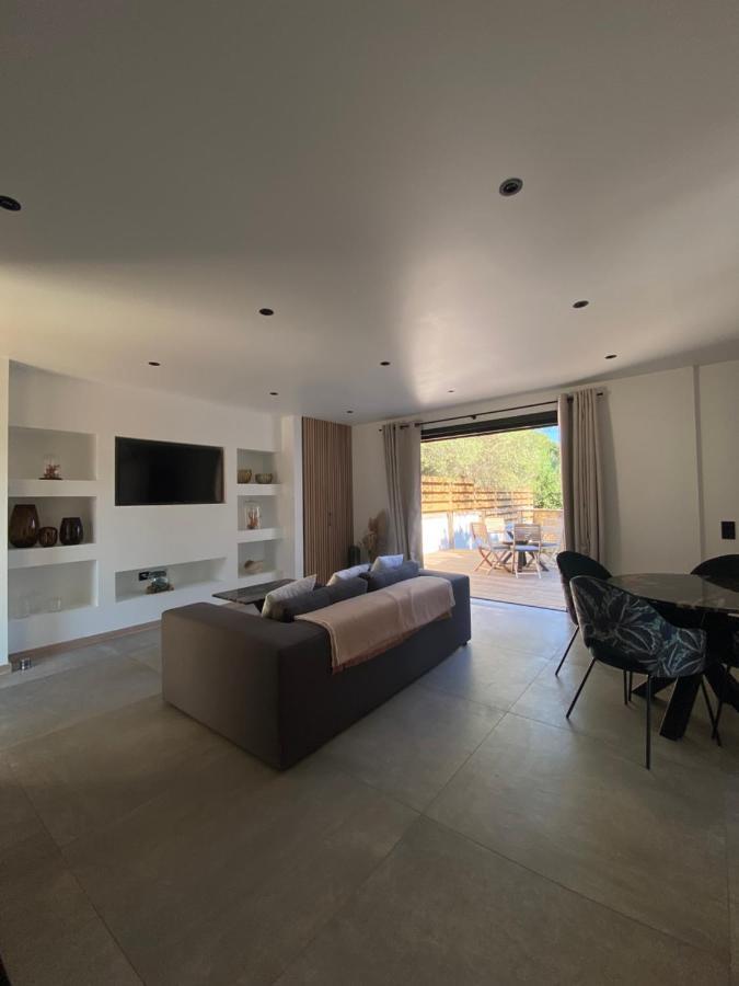 Mini-Villa Jade โบนิฟาซิโอ ภายนอก รูปภาพ